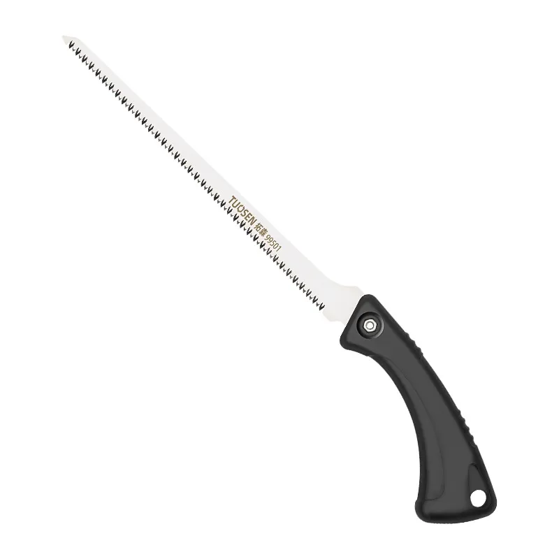 Replaceable Blade Pruning Saw – SK5 Steel Keyhole Saw for Garden, Orchard & Woodworking, Small Hand Saw for Tree Trimming and Fine Cutting